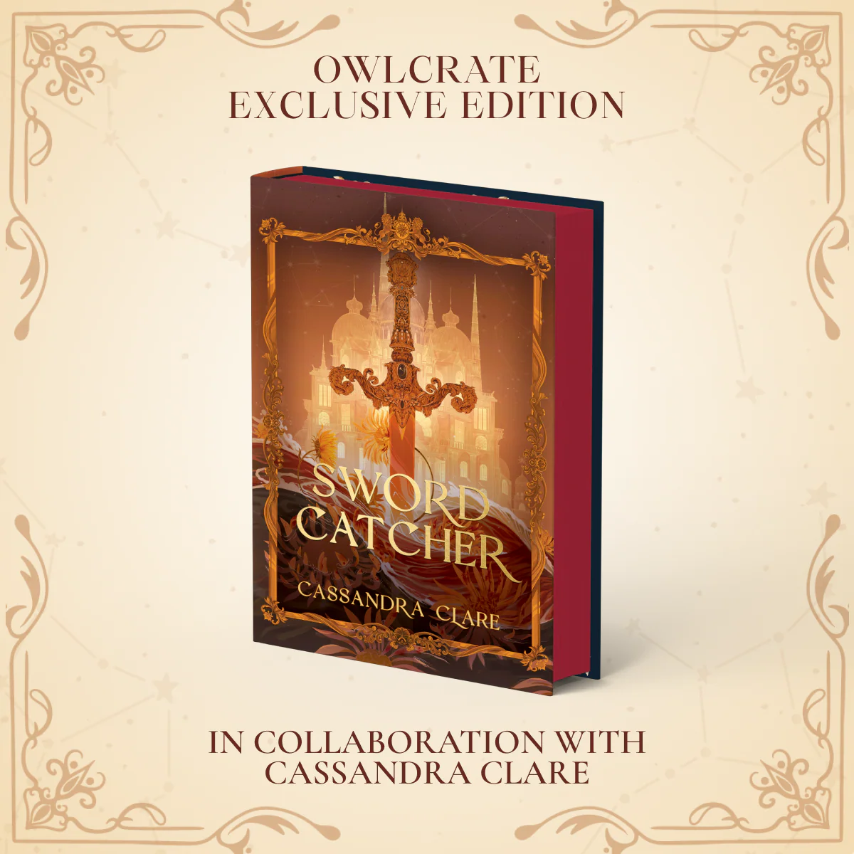 Sword Catcher (Exclusive OwlCrate Edition) - Image 7