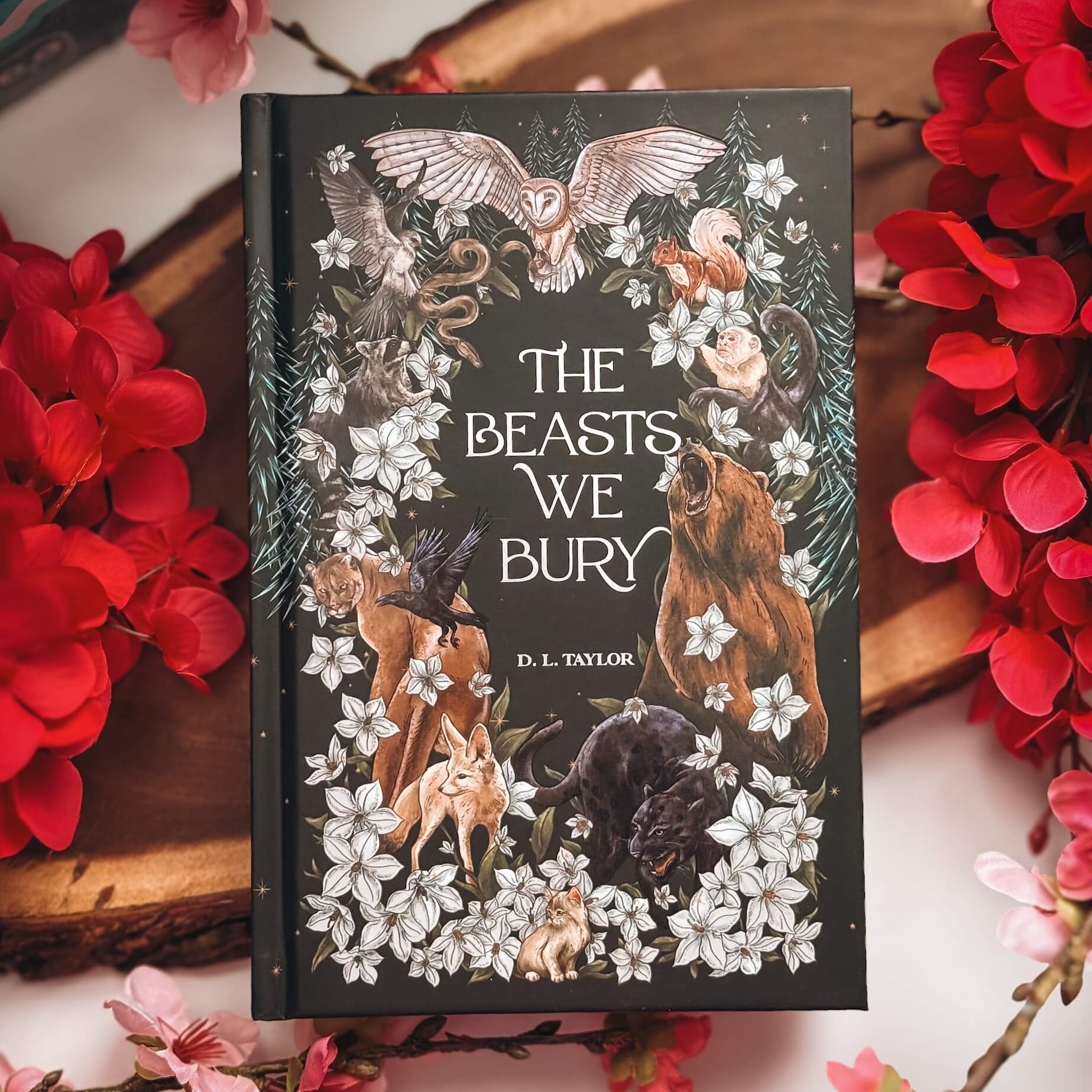 OwlCrate 'DECEPTION AND DESIRE' Box - Image 3