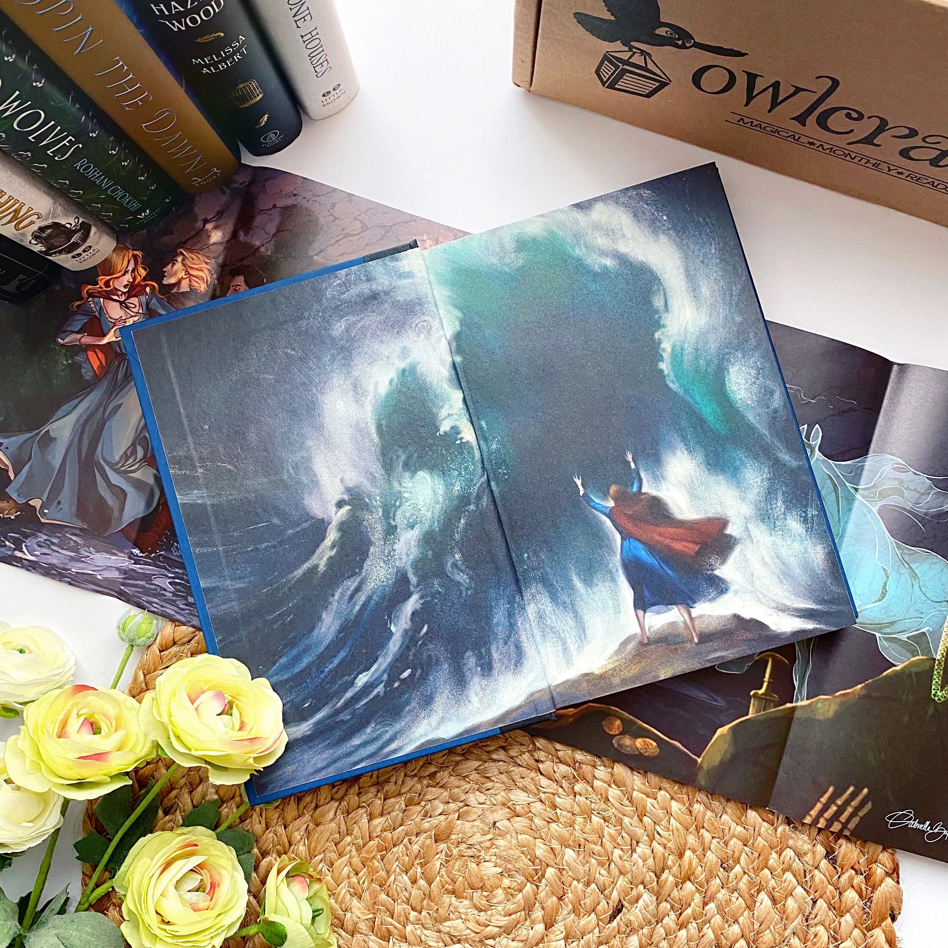 The Drowned Woods (Exclusive OwlCrate Edition) - Image 3