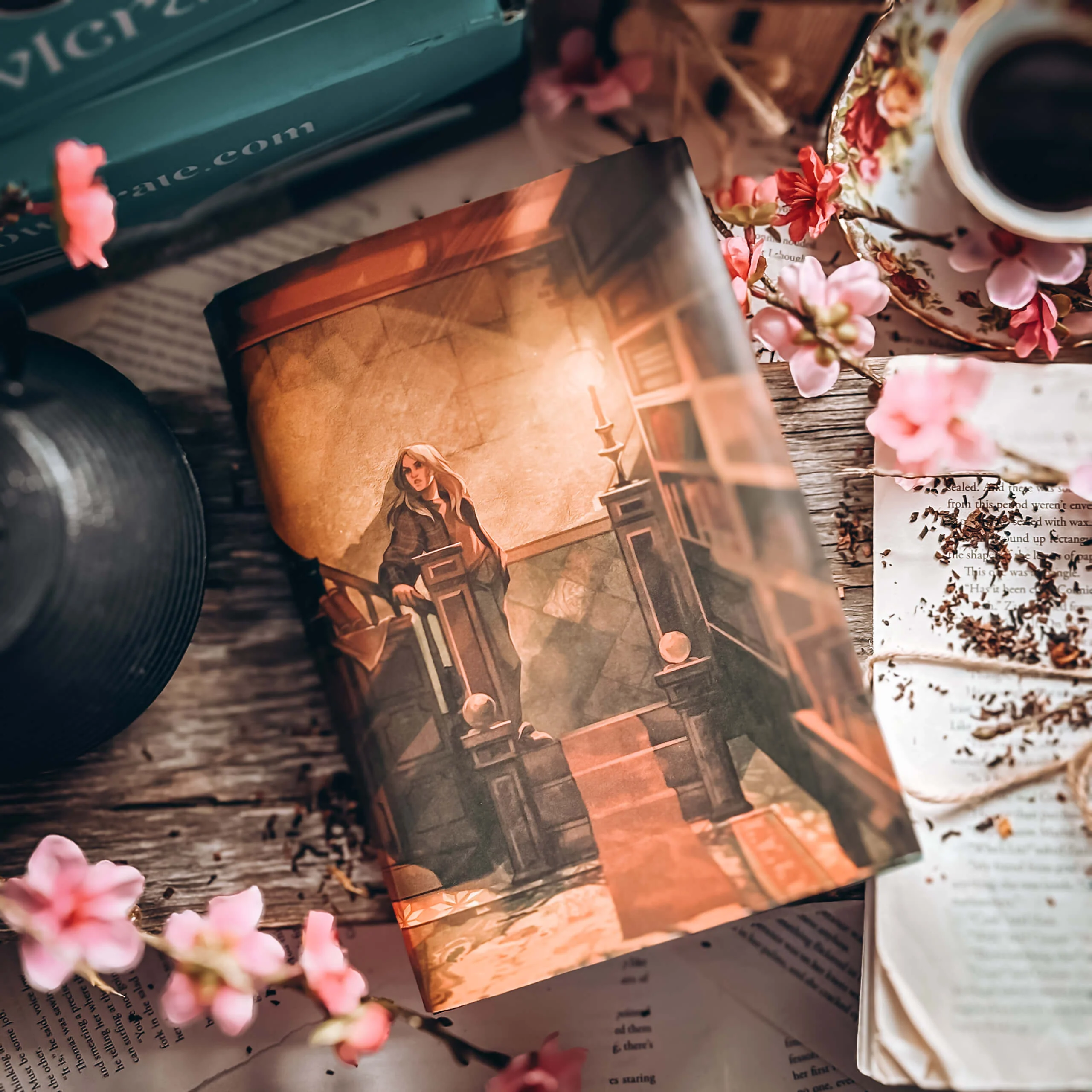 The Mirror of Beasts (Exclusive OwlCrate Edition) - Image 3