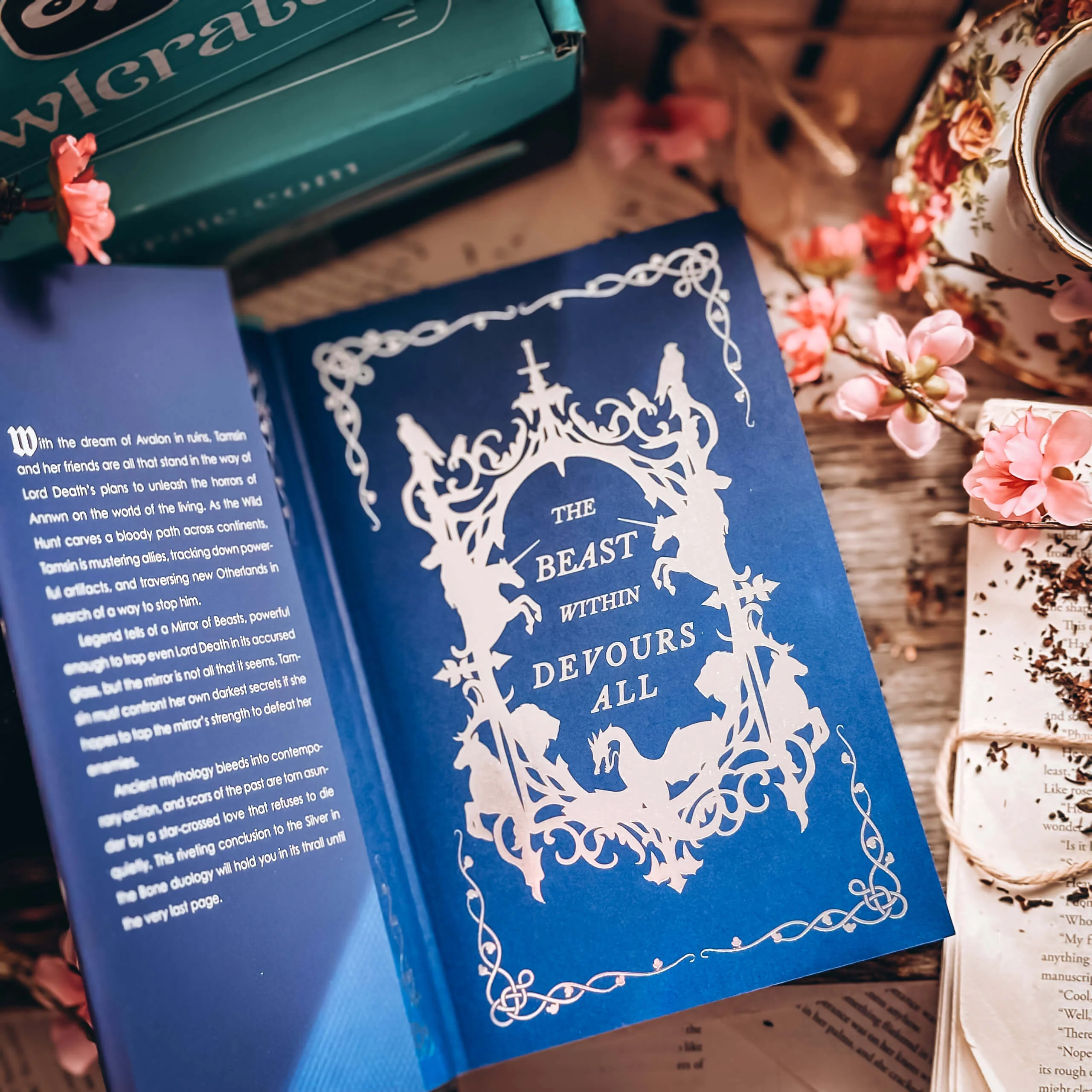 The Mirror of Beasts (Exclusive OwlCrate Edition) - Image 4