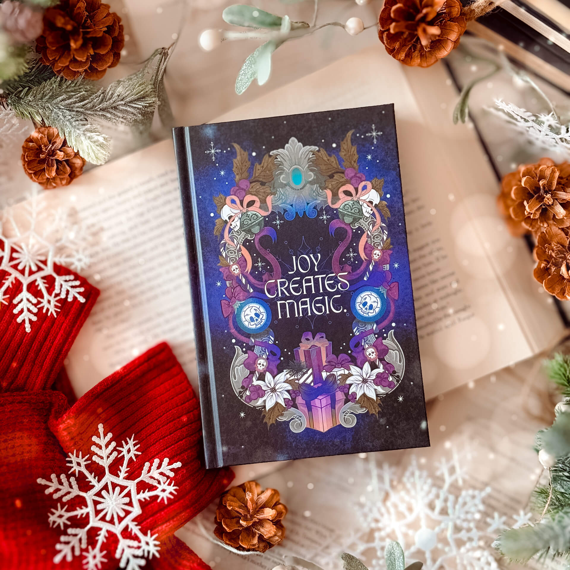 The Nightmare Before Kissmas (Exclusive OwlCrate Edition) - Image 3