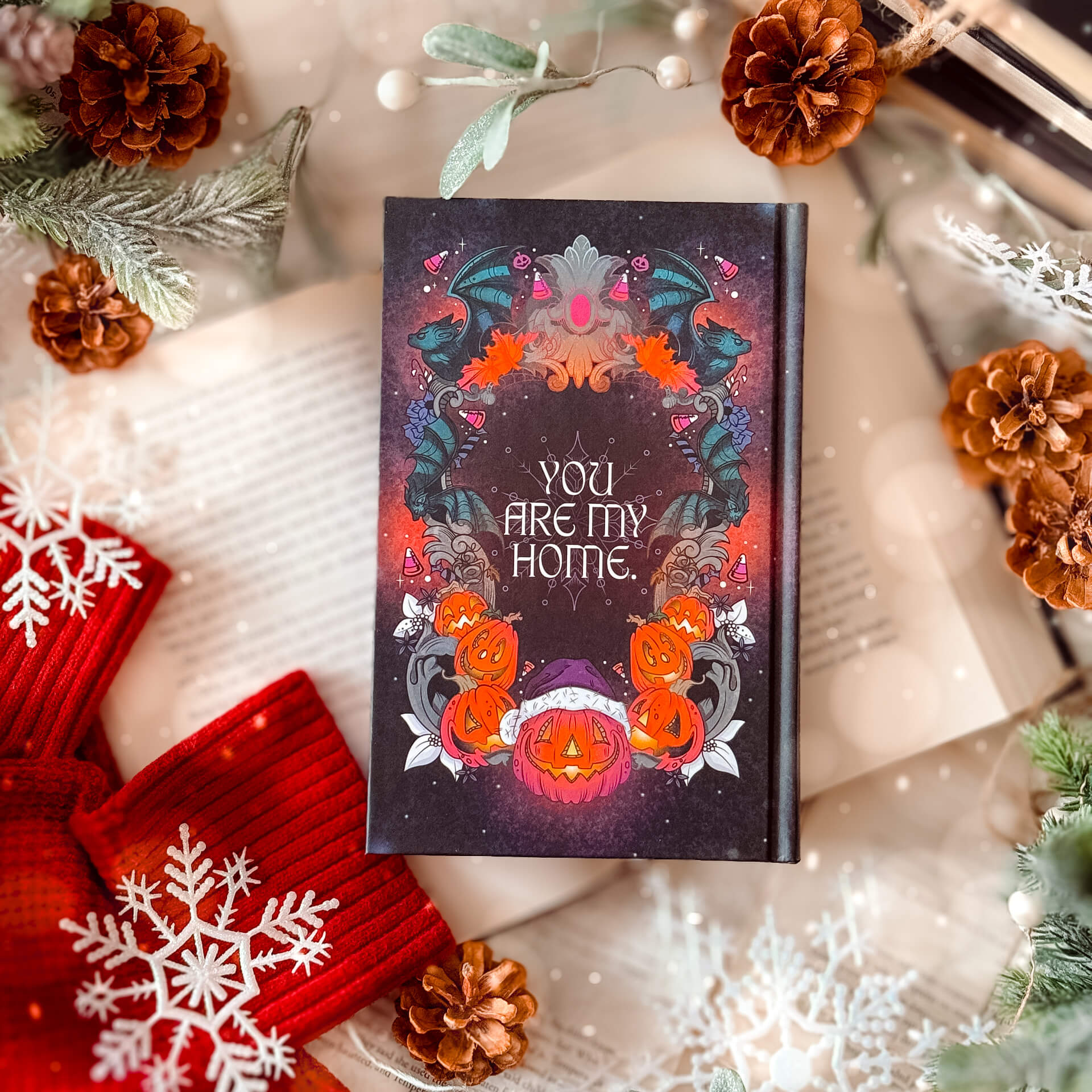 The Nightmare Before Kissmas (Exclusive OwlCrate Edition) - Image 4