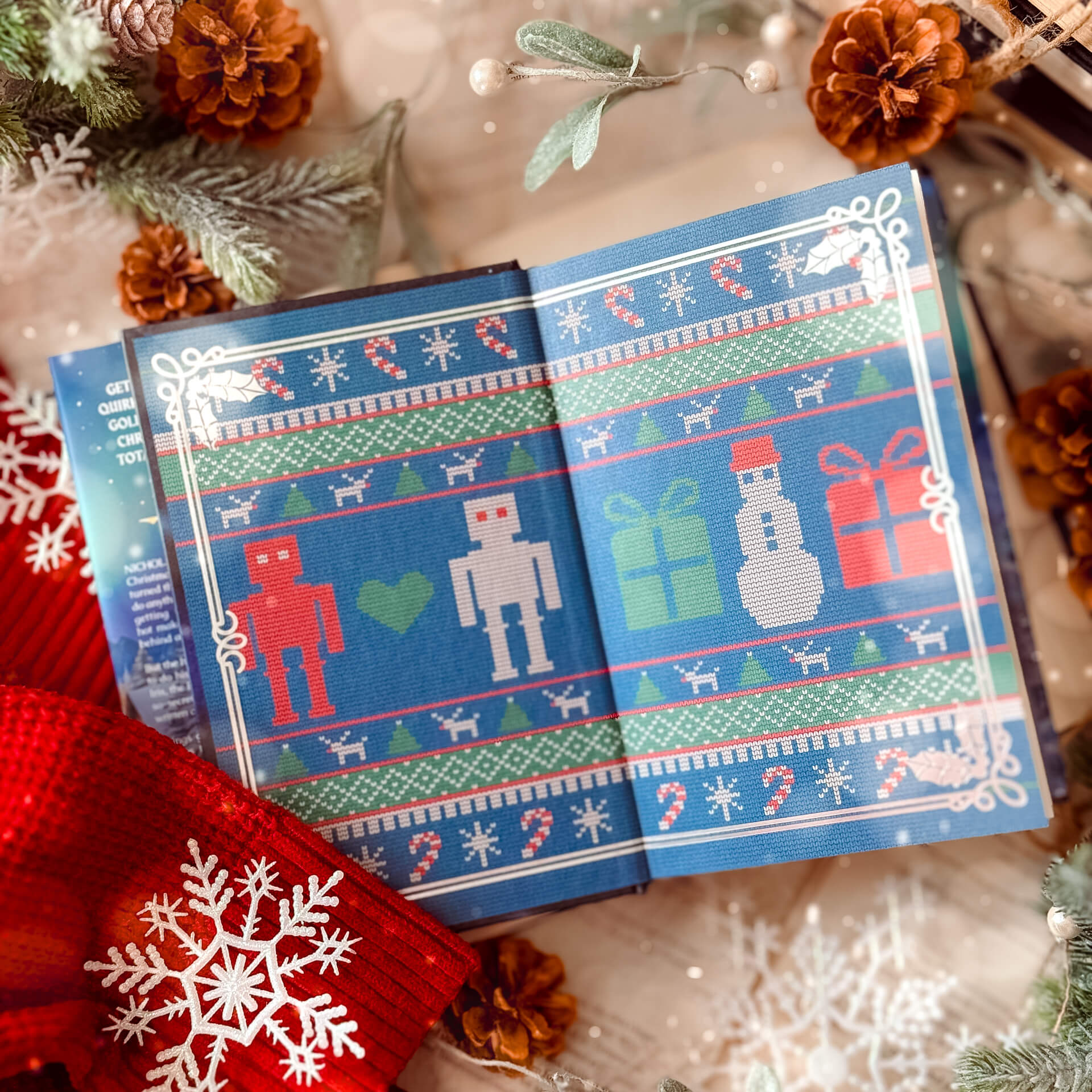 The Nightmare Before Kissmas (Exclusive OwlCrate Edition) - Image 5