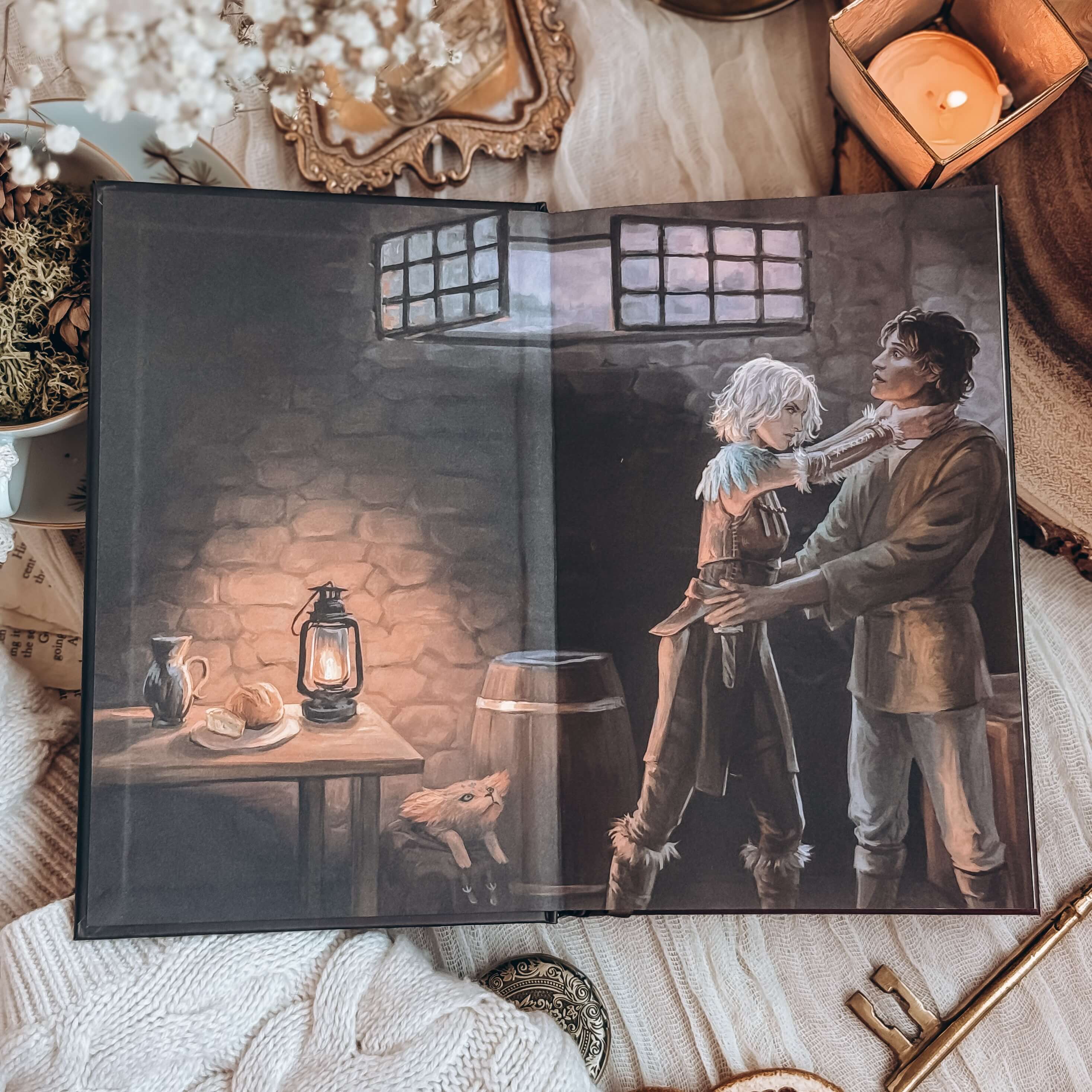 The Sleepless (Exclusive OwlCrate Edition) - Image 6