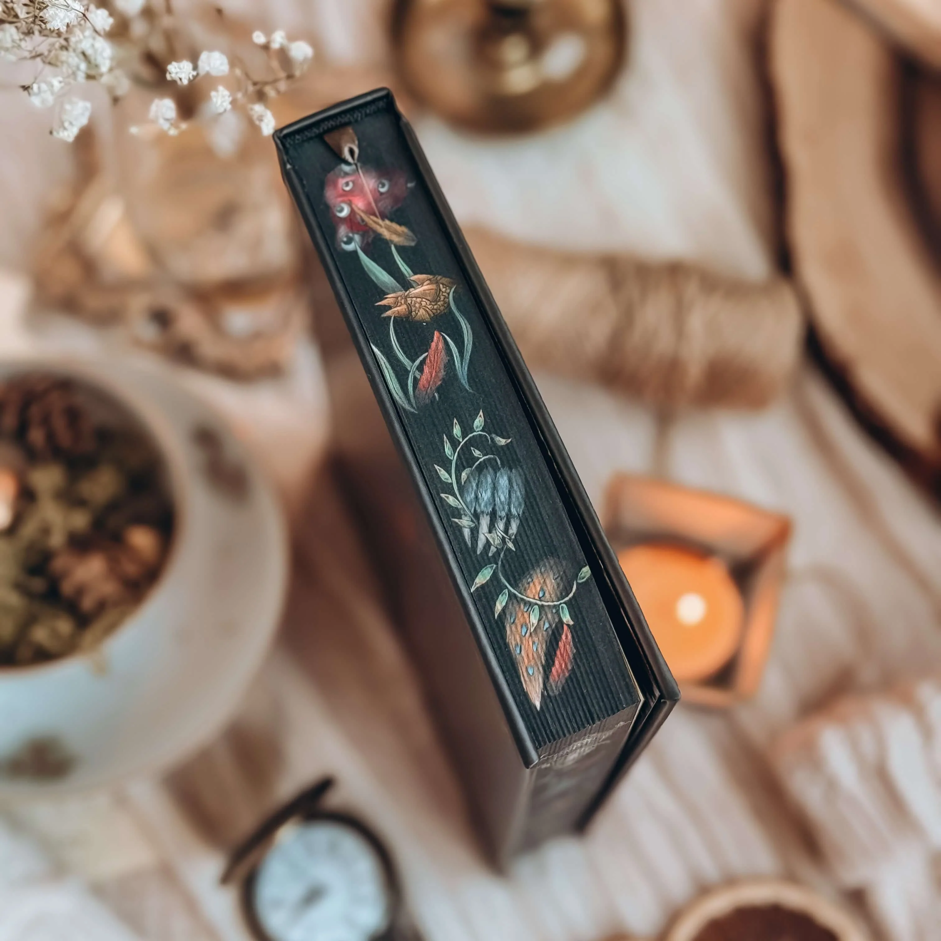 The Sleepless (Exclusive OwlCrate Edition) - Image 8