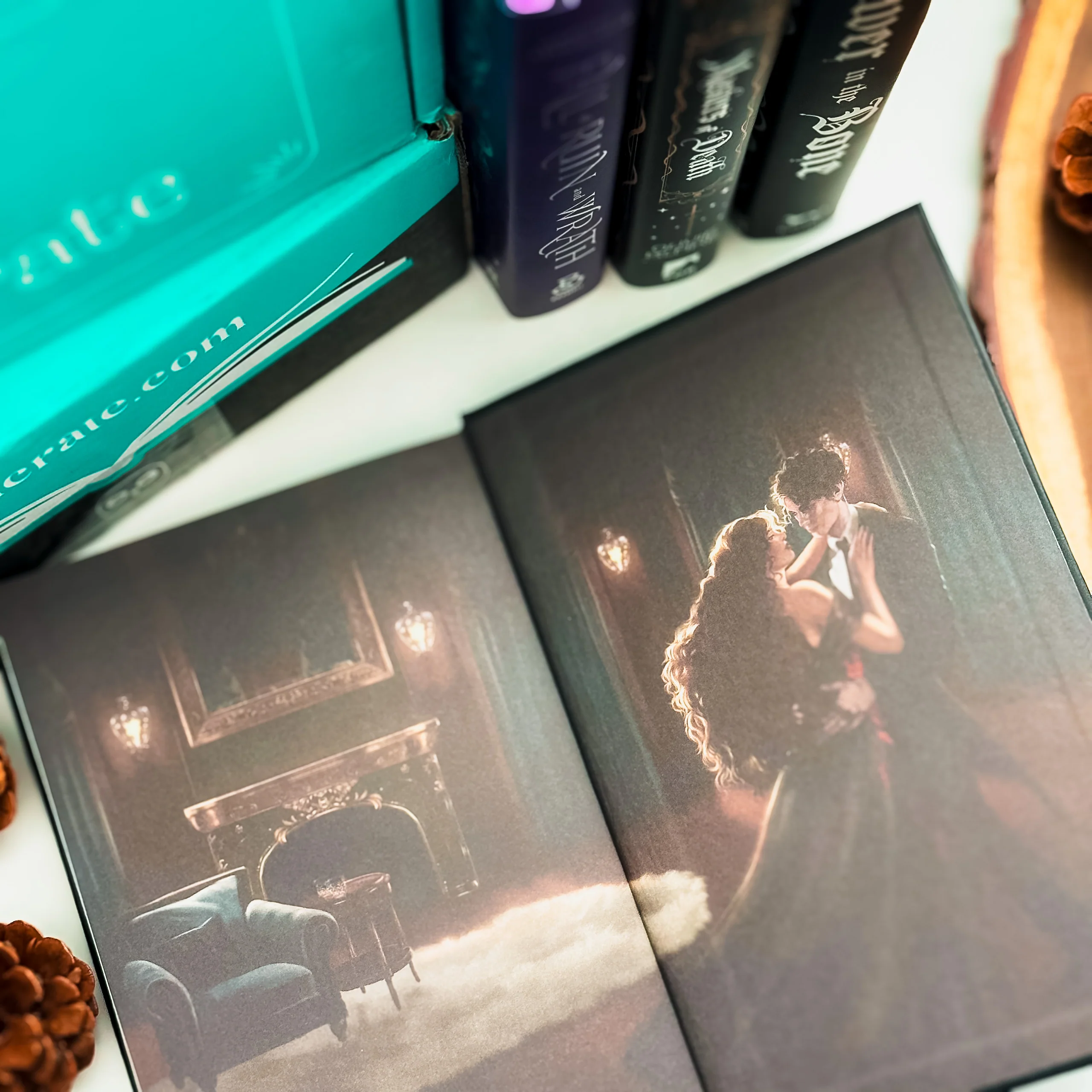 This Dark Descent (Exclusive OwlCrate Edition) - Image 4